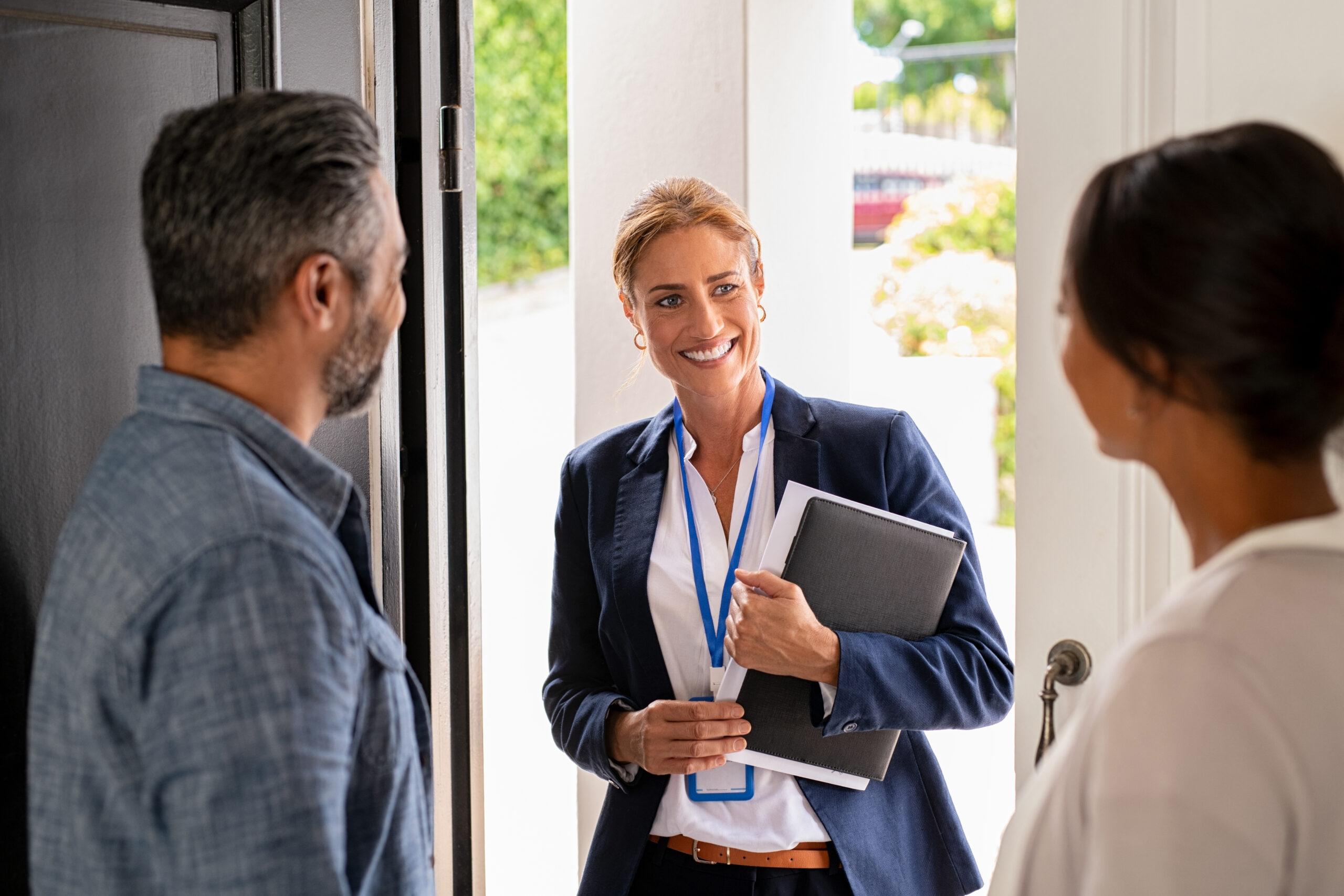 Face-to-face marketing